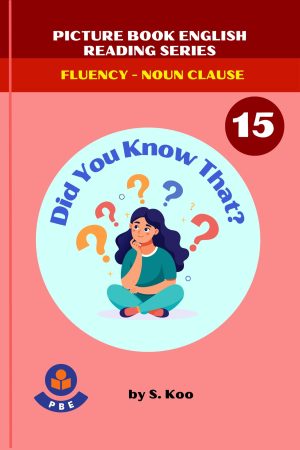 15. DID YOU KNOW THAT?