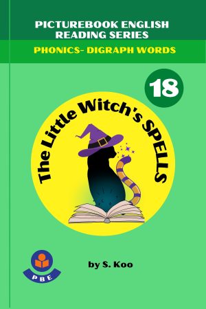18. THE LITTLE WITCH'S SPELLS