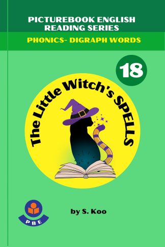 18. THE LITTLE WITCH'S SPELLS