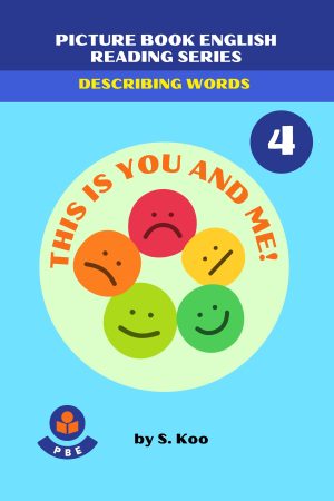 Fun English Feeling Words for Kids