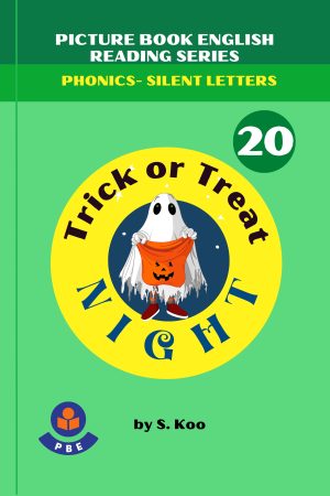 20. TRICK OR TREAT NIGHT