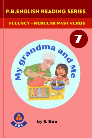7. MY GRANDMA AND ME!