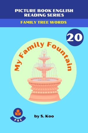 20. MY FAMILY FOUNTAIN
