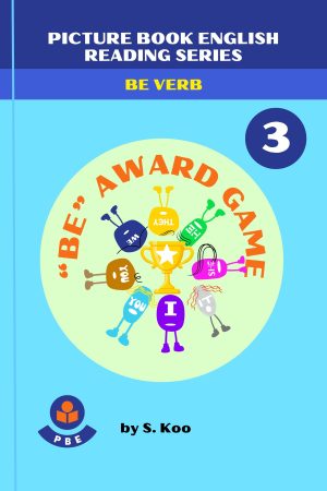 3. "BE" AWARD GAME