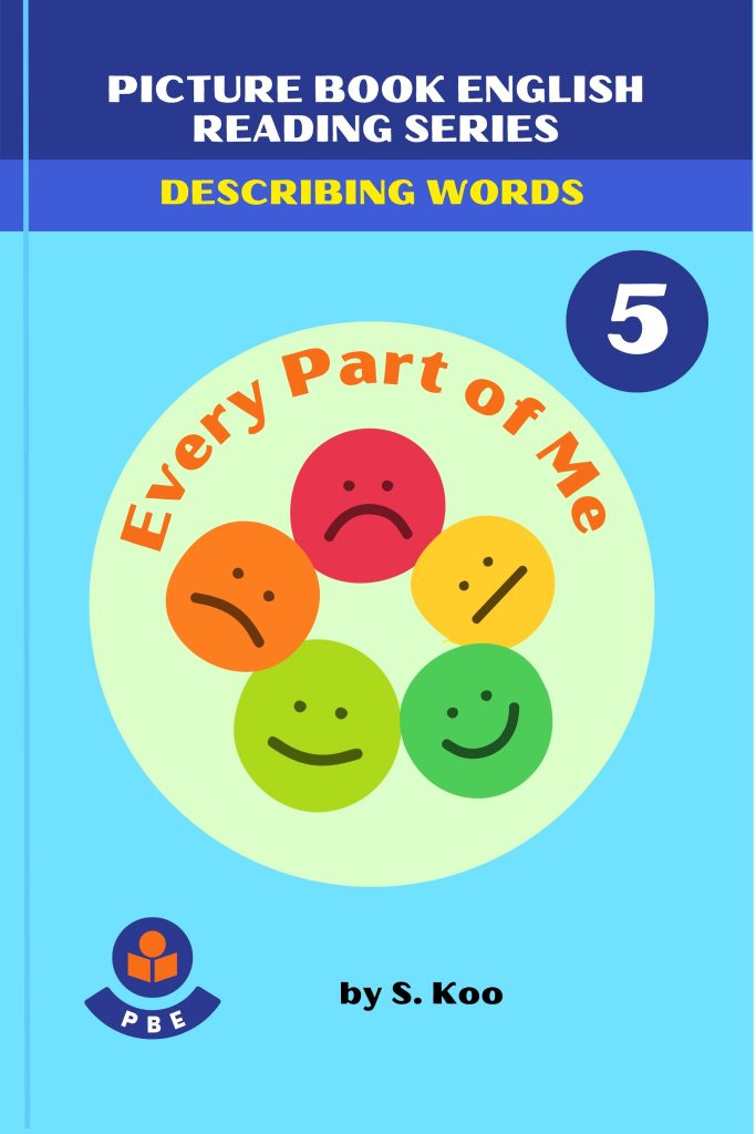 5. EVERY PART OF ME