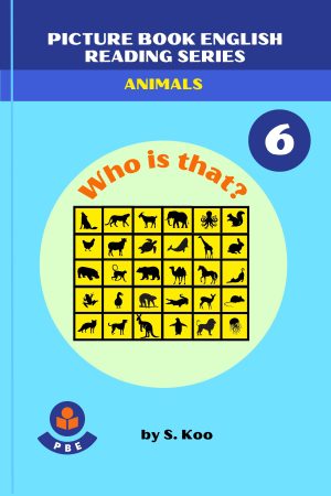 6. WHO IS THAT?