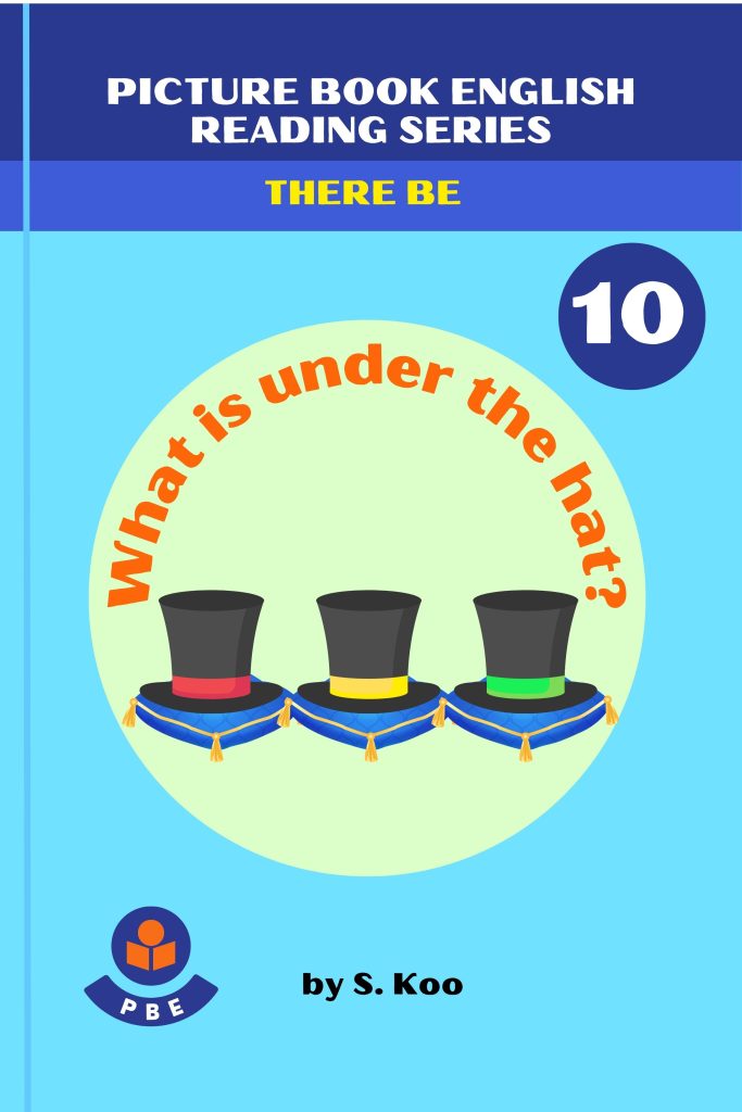 10. WHAT IS UNDER THE HAT?