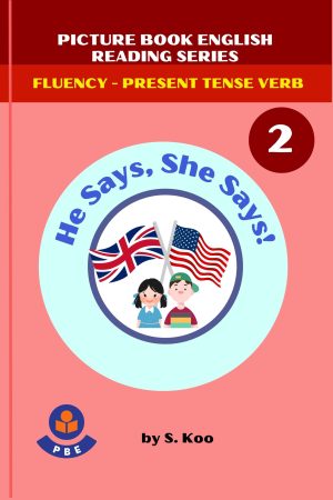 2. HE SAYS, SHE SAYS!