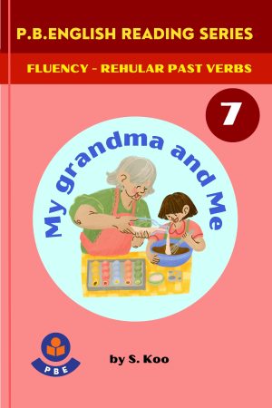 7. MY GRANDMA AND ME!