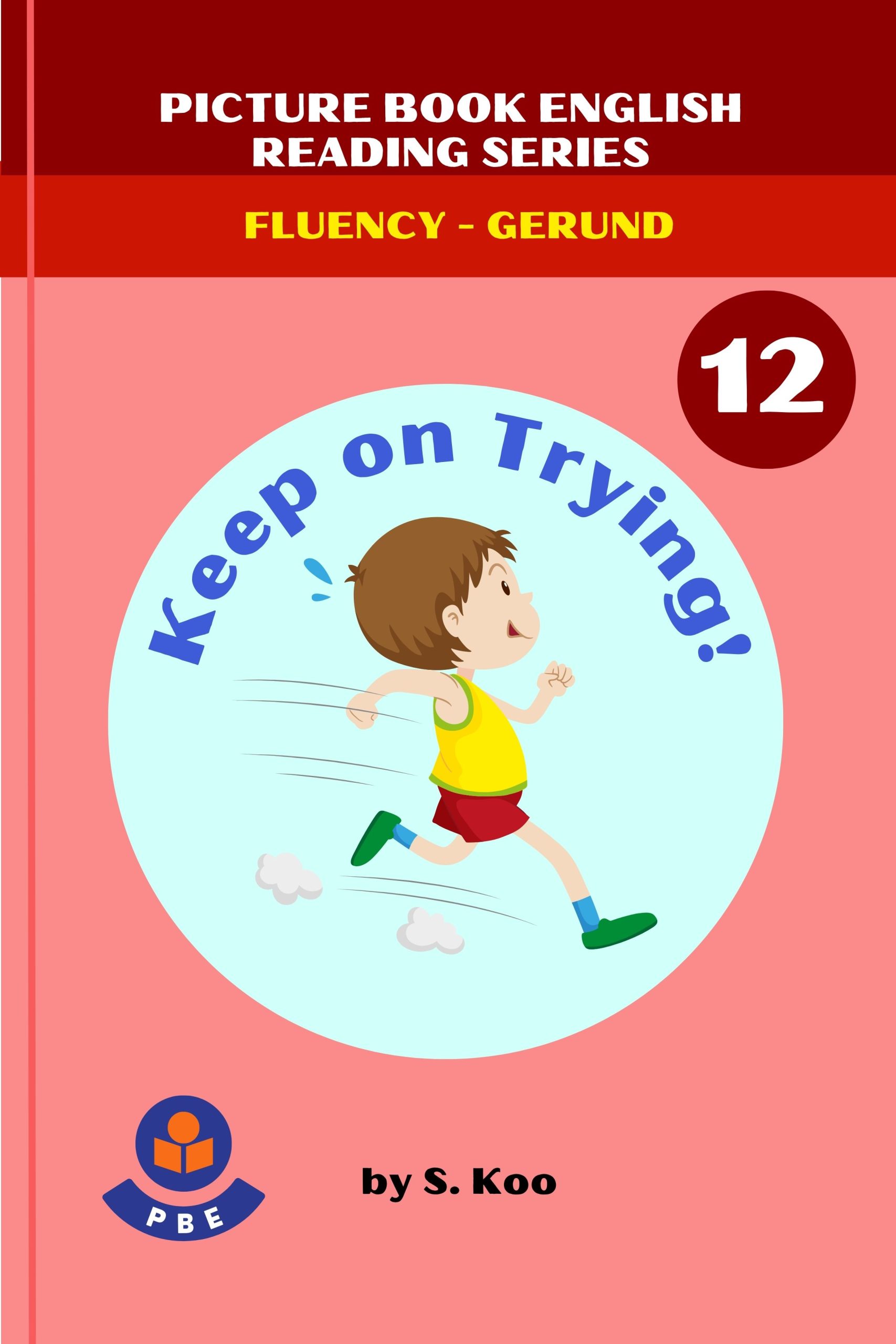12. KEEP ON TRYING!