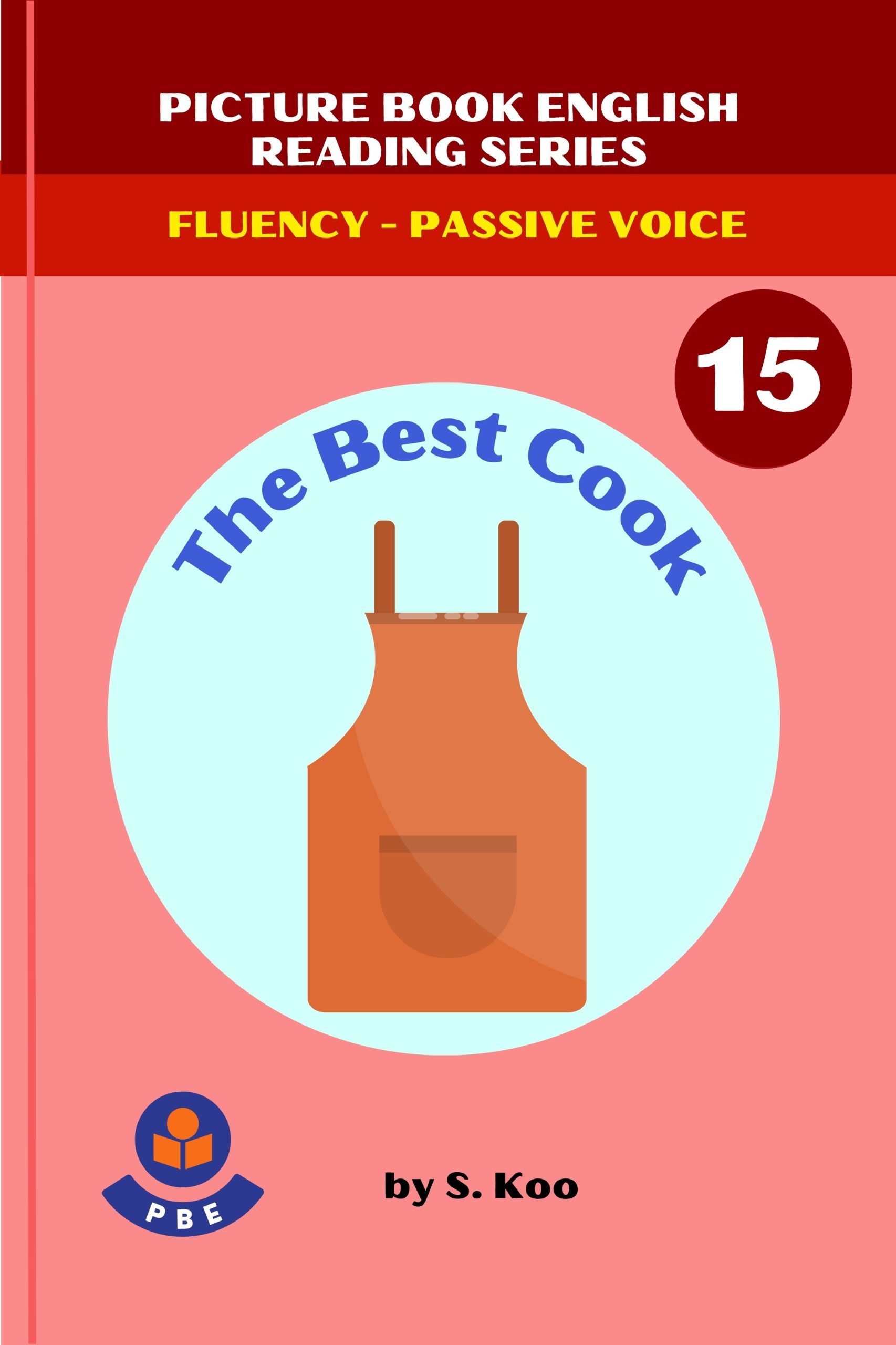 15. THE BEST COOK