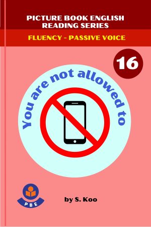 16. YOU'RE NOT ALLOWED TO