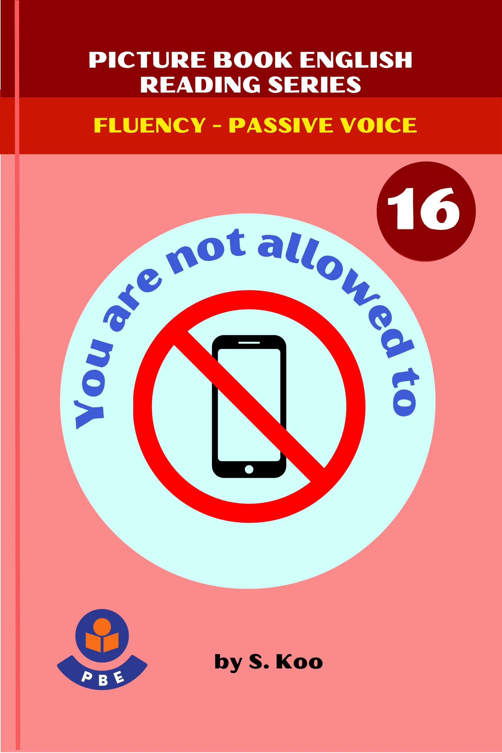16. YOU’RE NOT ALLOWED TO