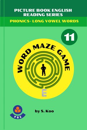 11. WORD MAZE GAME