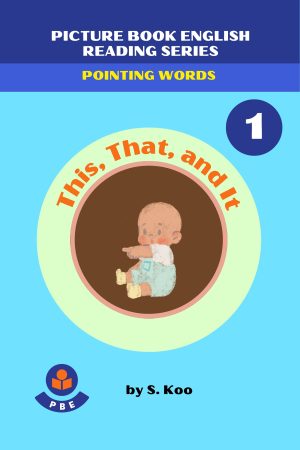 Fun English Pointing Words for Kids