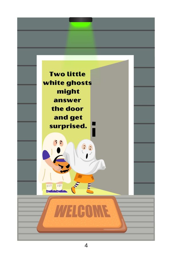 20. TRICK OR TREAT NIGHT - Image 9
