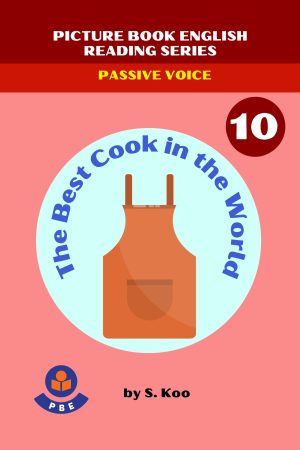 10. THE BEST COOK IN THE WORLD