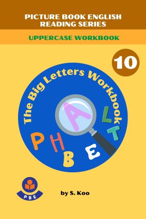 10. THE BIG LETTERS WORKBOOK