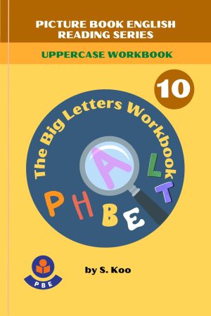 10. THE BIG LETTERS WORKBOOK