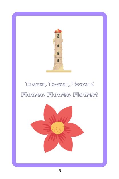 19. TOWER, TOWER, FLOWER TOWER - Image 10