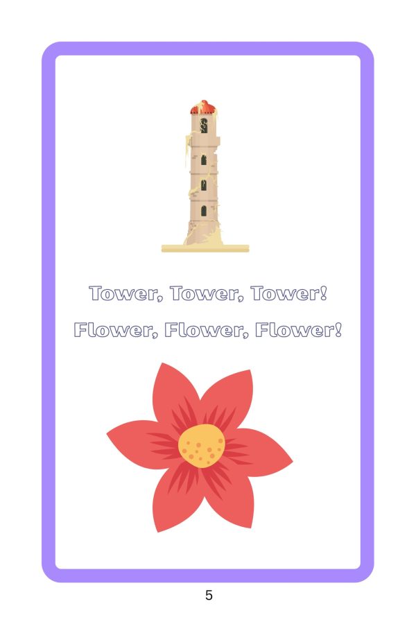 19. TOWER, TOWER, FLOWER TOWER - Image 10
