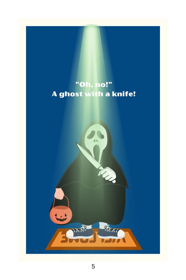 20. TRICK OR TREAT NIGHT - Image 10