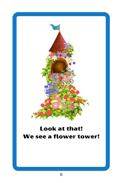 19. TOWER, TOWER, FLOWER TOWER - Image 11