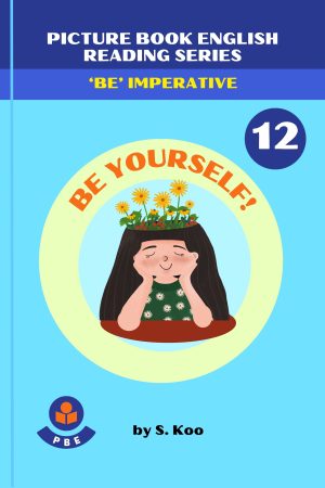 12. BE YOURSELF