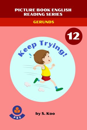 12. KEEP TRYING!