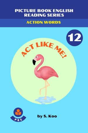 Fun English Action Words for Kids