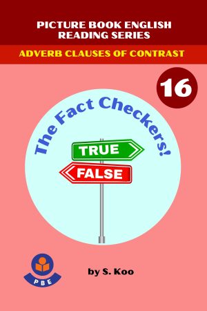 16. THE FACT CHECKERS!
