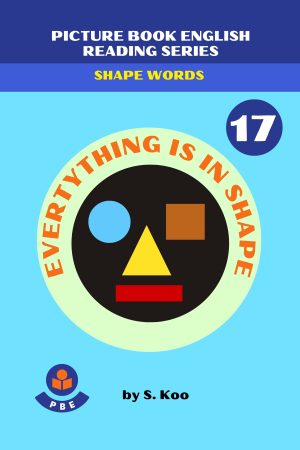 Fun English Shape Words for Kids