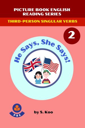2. HE SAYS, SHE SAYS!