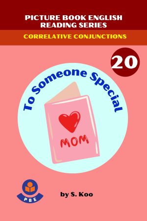 20. TO SOMEONE SPECIAL
