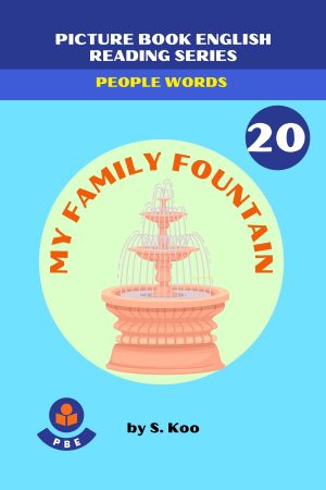 Fun English People Words for Kids