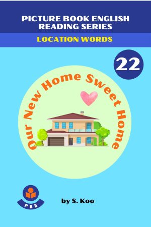 Fun English Location Words for Kids