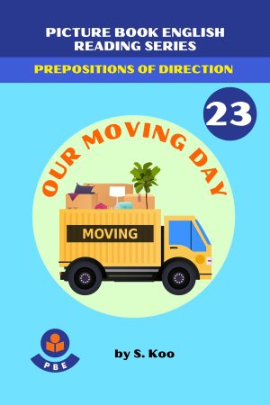 23. OUR MOVING DAY!