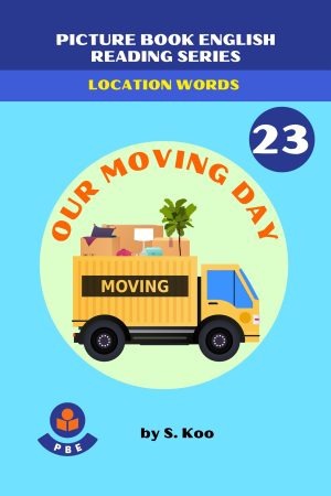 Fun English Location Words for Kids