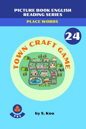 Fun English Place Words for Kids