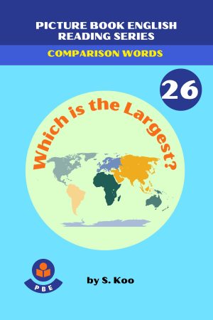 Fun English Comparison Words for Kids