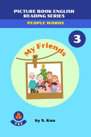 Fun English Vocabulary Books for kids