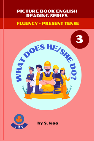 3. WHAT DOES HE/SHE DO?