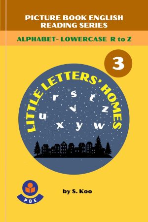 3. LITTLE LETTERS' HOMES (3)