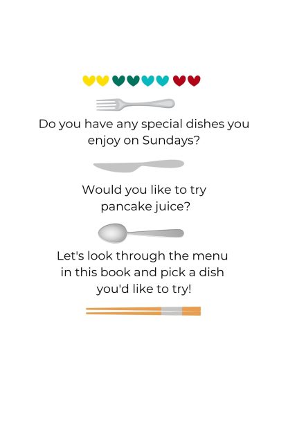 13. SUNDAY MENU - Image 3