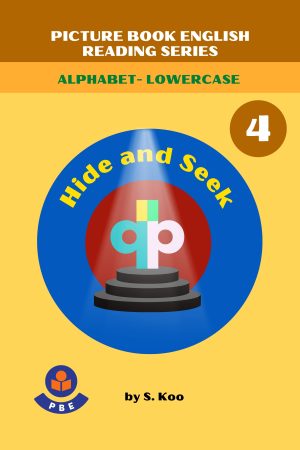 4. HIDE AND SEEK (LOWERCASE)