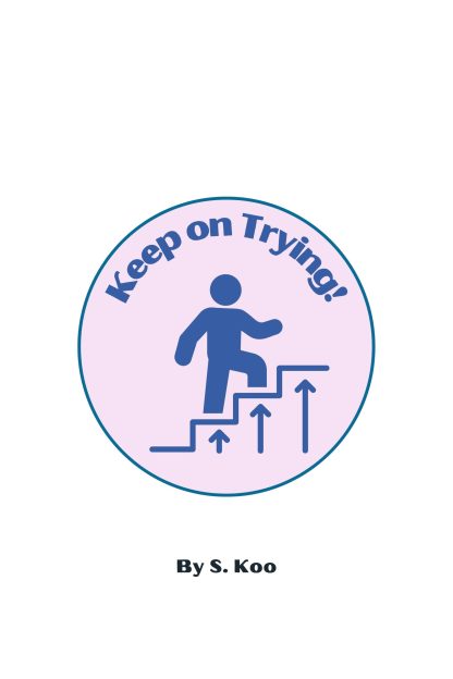 12. KEEP ON TRYING! - Image 5