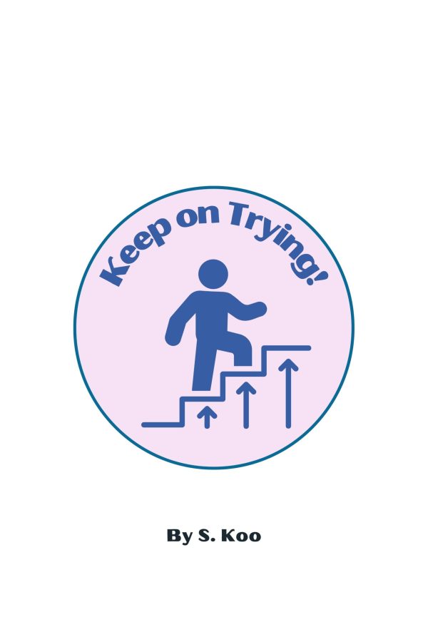 12. KEEP ON TRYING! - Image 5