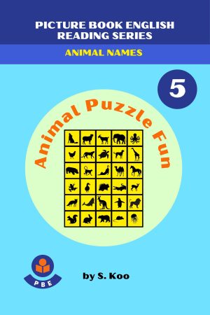 5. ANIMAL PUZZLE FUN!