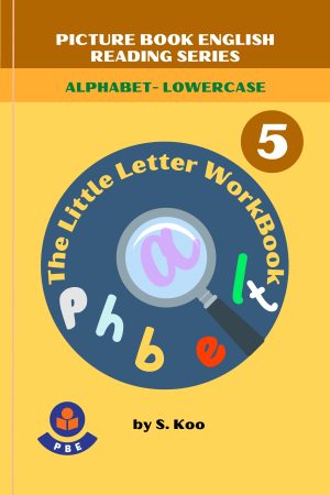 5. THE LITTLE LETTERS WORKBOOK