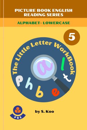 5. THE LITTLE LETTERS WORKBOOK
